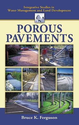 Porous Pavements pdf epub mobi 电子书 下载