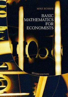 Basic Mathematics for Economists pdf epub mobi 电子书 下载