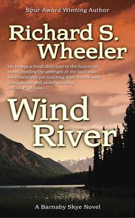 Wind River pdf epub mobi 电子书 下载