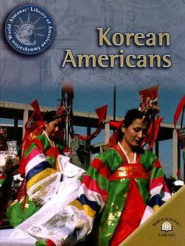 Korean Americans pdf epub mobi 电子书 下载