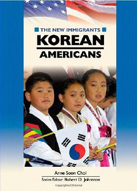 Korean Americans pdf epub mobi 电子书 下载