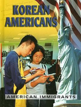 Korean Americans pdf epub mobi 电子书 下载