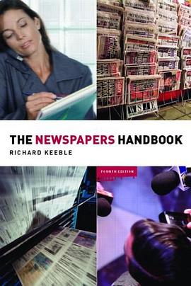 The Newspapers Handbook pdf epub mobi 電子書 下載