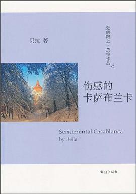 伤感的卡萨布兰卡 pdf epub mobi 电子书 下载