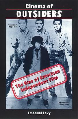 Cinema of Outsiders pdf epub mobi 电子书 下载