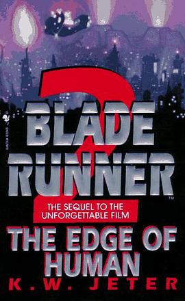 The Edge of Human Blade Runner Book 2 pdf epub mobi 電子書 下載