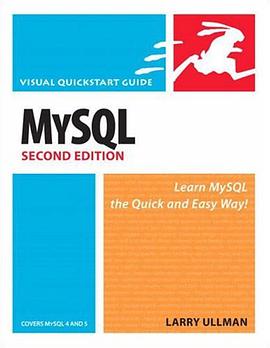 MySQL, Second Edition (Visual QuickStart Guide)