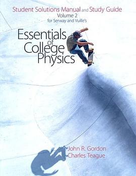 Student Solutions Manual/Study Guide, Volume 2 for Serway's Essentials of College Physics pdf epub mobi 电子书 下载