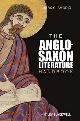 The Anglo Saxon Literature Handbook pdf epub mobi 电子书 下载