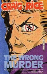 The Wrong Murder (Library of Crime Classics) pdf epub mobi 电子书 下载