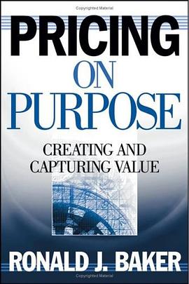 Pricing on Purpose pdf epub mobi 电子书 下载