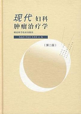 现代妇科肿瘤治疗学 pdf epub mobi 电子书 下载