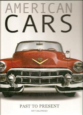 American Cars pdf epub mobi 电子书 下载