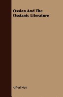 Ossian and the Ossianic Literature pdf epub mobi 电子书 下载