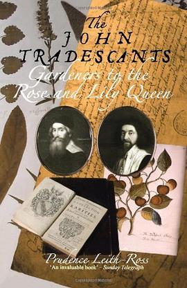The John Tradescants pdf epub mobi 下载