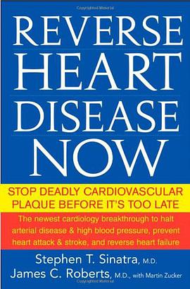 Reverse Heart Disease Now pdf epub mobi 电子书 下载