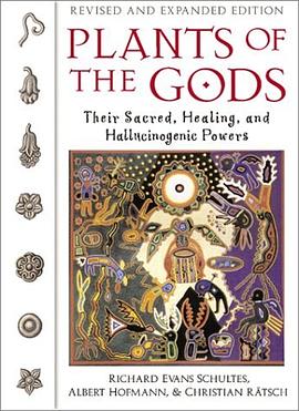 Plants of the Gods pdf epub mobi 电子书 下载