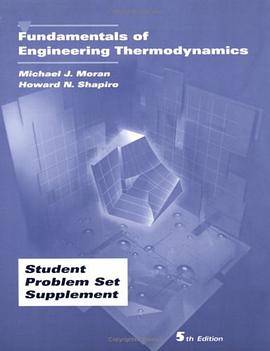 Fundamentals of Engineering Thermodynamics, Student Problem Set Supplement pdf epub mobi 电子书 下载