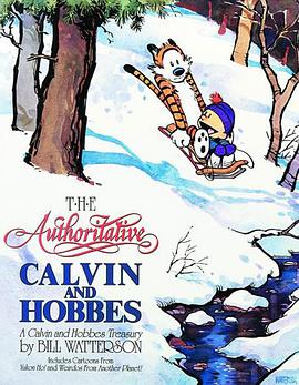 The Authoritative Calvin and Hobbes pdf epub mobi 电子书 下载