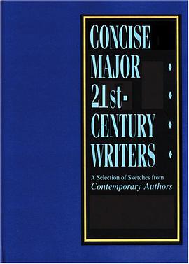 Concise Major 21st-Century Writers pdf epub mobi 电子书 下载