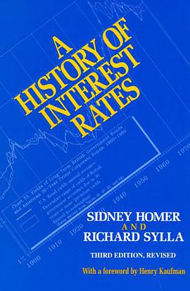A History of Interest Rates pdf epub mobi 电子书 下载