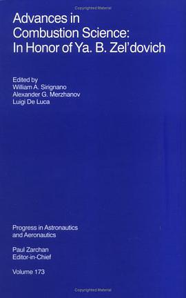 Advances in Combustion Science pdf epub mobi 电子书 下载