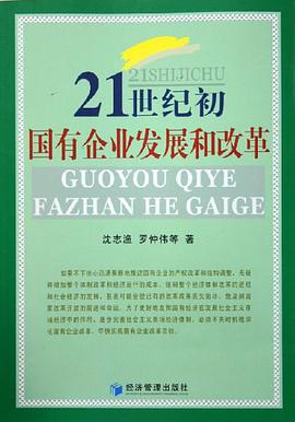 21世纪初国有企业发展和改革 pdf epub mobi 电子书 下载