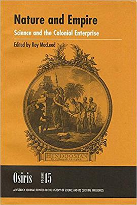 Nature and Empire pdf epub mobi 电子书 下载