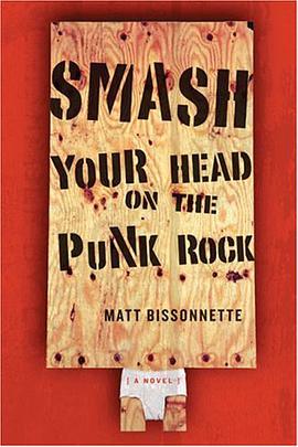 Smash Your Head on the Punk Rock pdf epub mobi 电子书 下载
