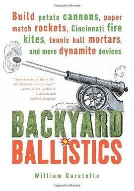 Backyard Ballistics pdf epub mobi 電子書 下載
