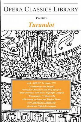 Turandot (Opera Classics Library Series) pdf epub mobi 电子书 下载