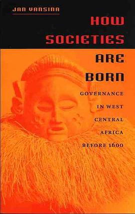 How Societies are Born pdf epub mobi 电子书 下载