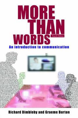 More Than Words pdf epub mobi 电子书 下载