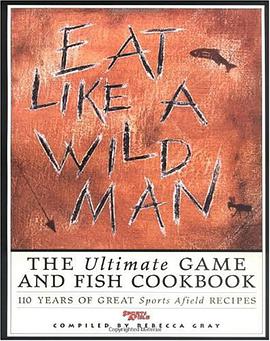 Eat Like a Wildman pdf epub mobi 电子书 下载