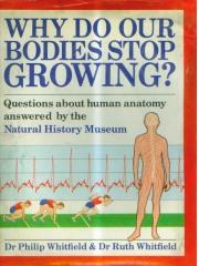 Why Do Our Bodies Stop Growing? pdf epub mobi 电子书 下载