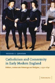 Catholicism and Community in Early Modern England pdf epub mobi 电子书 下载