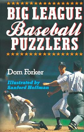Big League Baseball Puzzlers pdf epub mobi 电子书 下载
