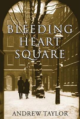 Bleeding Heart Square pdf epub mobi 电子书 下载