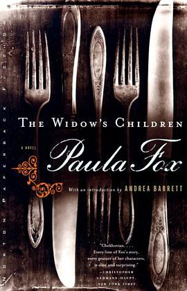 The Widow's Children pdf epub mobi 电子书 下载