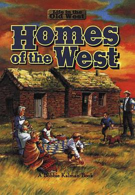 Homes of the West pdf epub mobi 电子书 下载