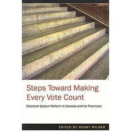 Steps Toward Making Every Vote Count pdf epub mobi 电子书 下载