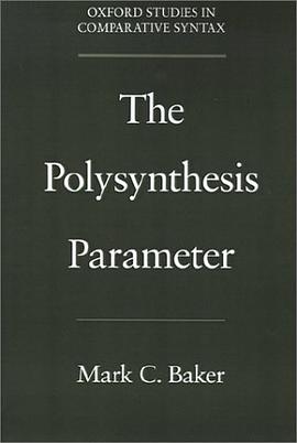 The Polysynthesis Parameter pdf epub mobi 电子书 下载