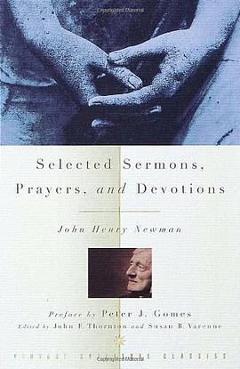 Selected Sermons, Prayers, and Devotions pdf epub mobi 电子书 下载