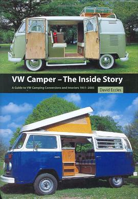 VW Camper, The Inside Story pdf epub mobi 电子书 下载