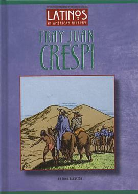 Fray Juan Crespi pdf epub mobi 电子书 下载
