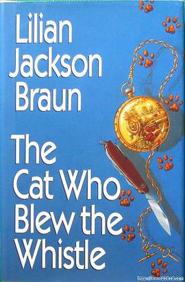 The Cat Who Blew the Whistle pdf epub mobi 电子书 下载