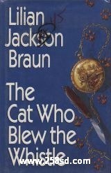 The Cat Who Blew the Whistle pdf epub mobi 电子书 下载