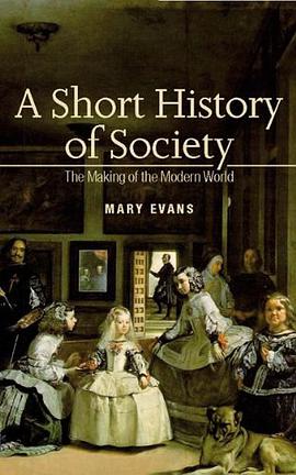 A Short History of Society pdf epub mobi 电子书 下载