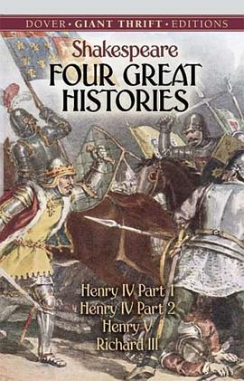Four Great Histories pdf epub mobi 电子书 下载