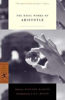 The Basic Works of Aristotle pdf epub mobi 电子书 下载
